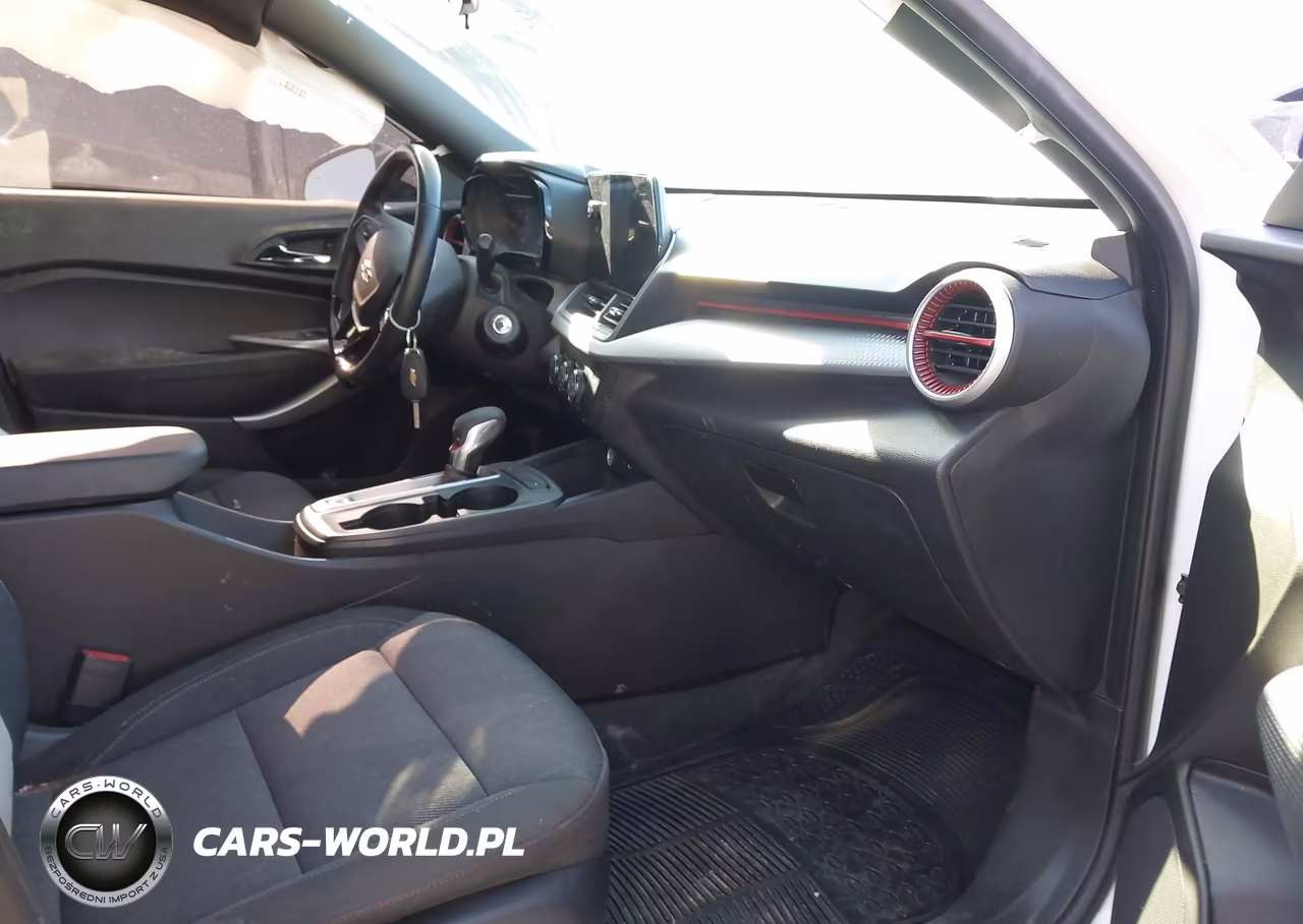 2024 Chevrolet Trax Fwd 1Rs VIN:KL77LGE20RC145248 - 5