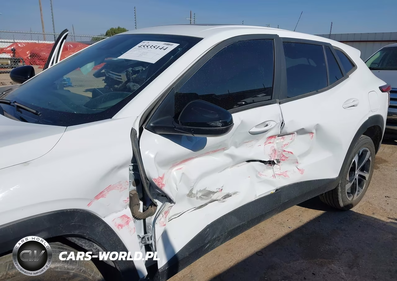 2024 Chevrolet Trax Fwd 1Rs VIN:KL77LGE20RC145248 - 6