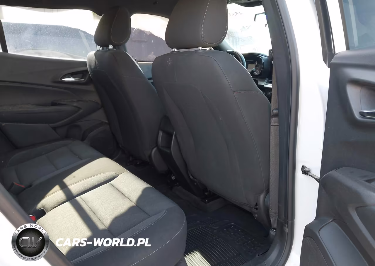 2024 Chevrolet Trax Fwd 1Rs VIN:KL77LGE20RC145248 - 8
