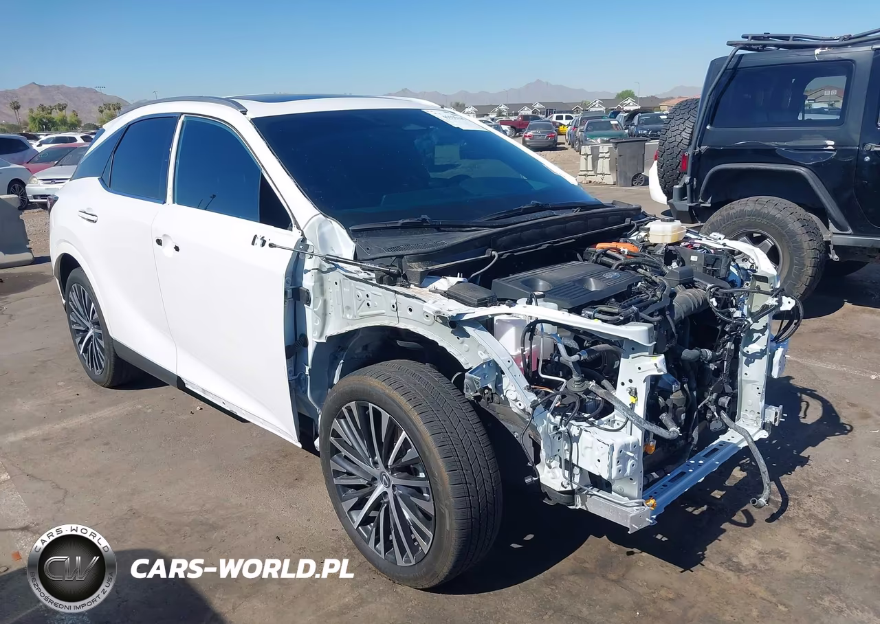 2024 Lexus Rx 350H Premium Plus – zdjęcie 1 z 17