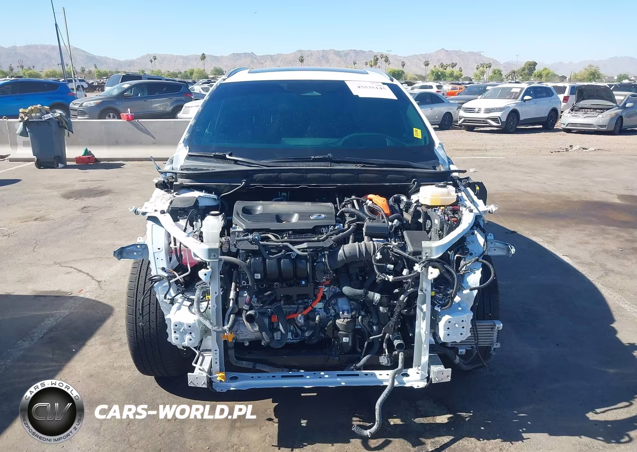 2024 Lexus Rx 350H Premium Plus VIN:2T2BBMCA5RC059865 - 13