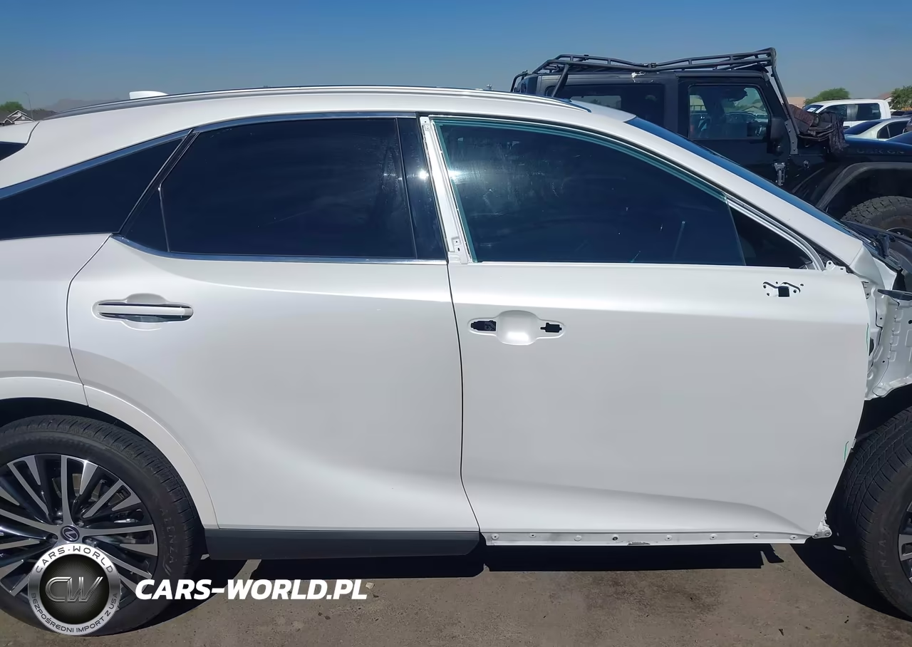 2024 Lexus Rx 350H Premium Plus VIN:2T2BBMCA5RC059865 - 14