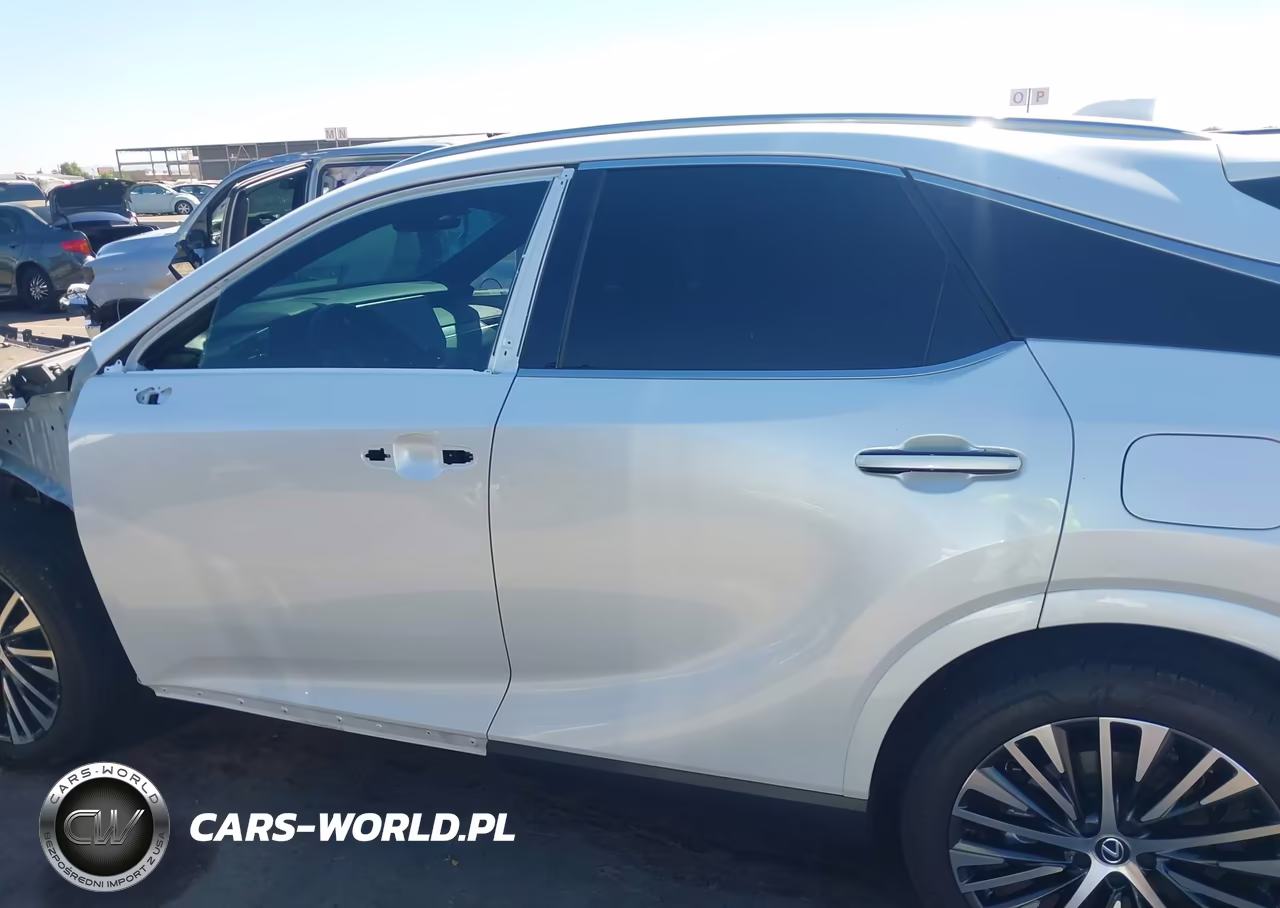 2024 Lexus Rx 350H Premium Plus VIN:2T2BBMCA5RC059865 - 15
