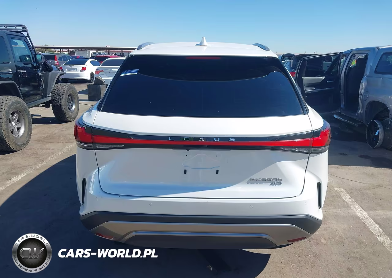 2024 Lexus Rx 350H Premium Plus VIN:2T2BBMCA5RC059865 - 17