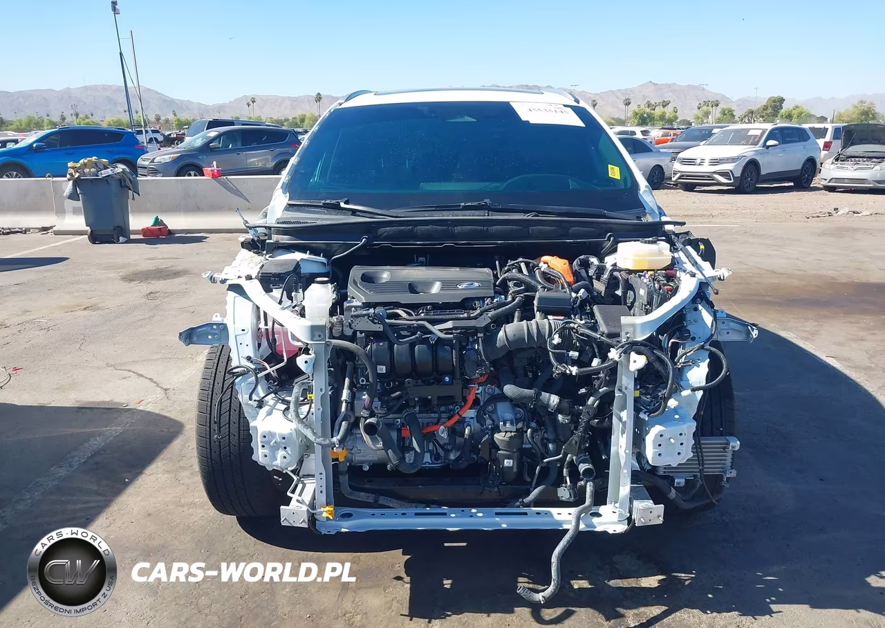 2024 Lexus Rx 350H Premium Plus VIN:2T2BBMCA5RC059865 - 6