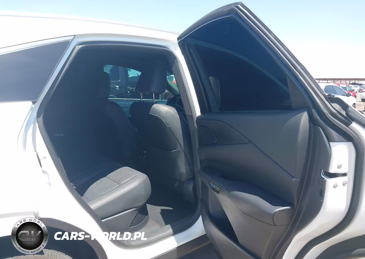2024 Lexus Rx 350H Premium Plus VIN:2T2BBMCA5RC059865 - 8
