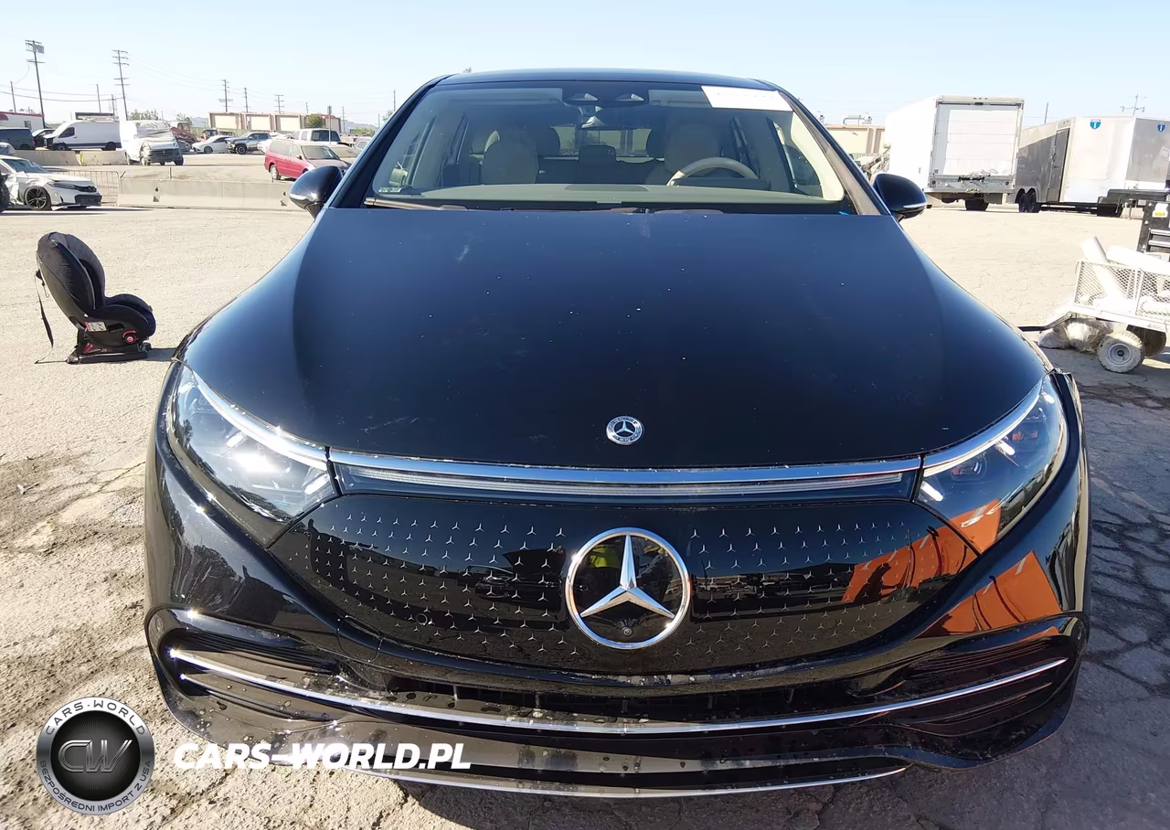 2022 Mercedes-Benz Eqs 450+ VIN:W1KCG2DB8NA016406 - 12