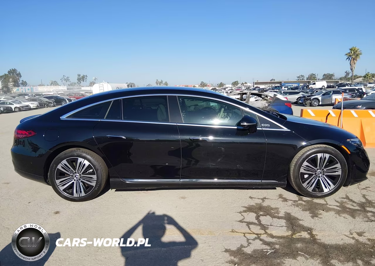2022 Mercedes-Benz Eqs 450+ VIN:W1KCG2DB8NA016406 - 13