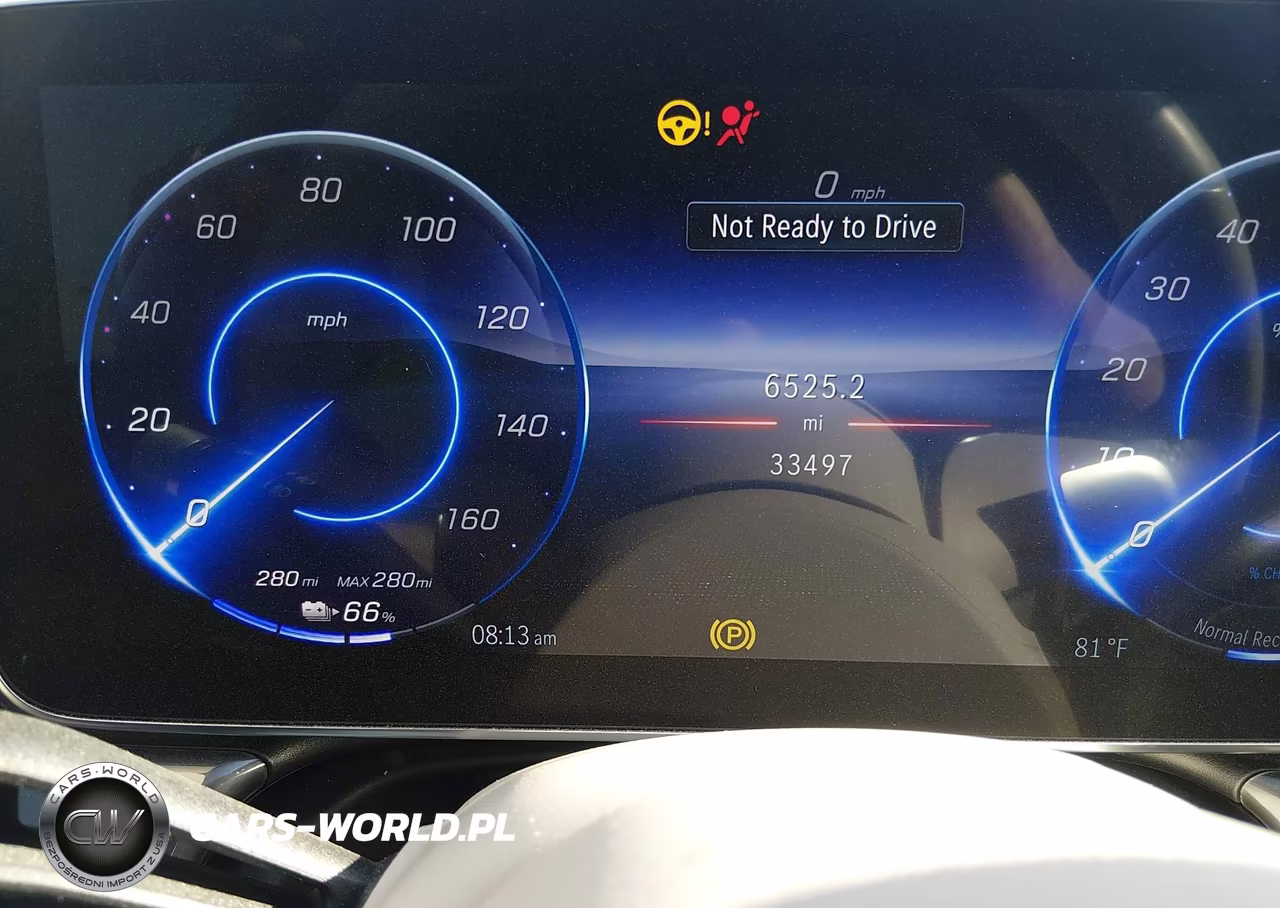 2022 Mercedes-Benz Eqs 450+ VIN:W1KCG2DB8NA016406 - 17