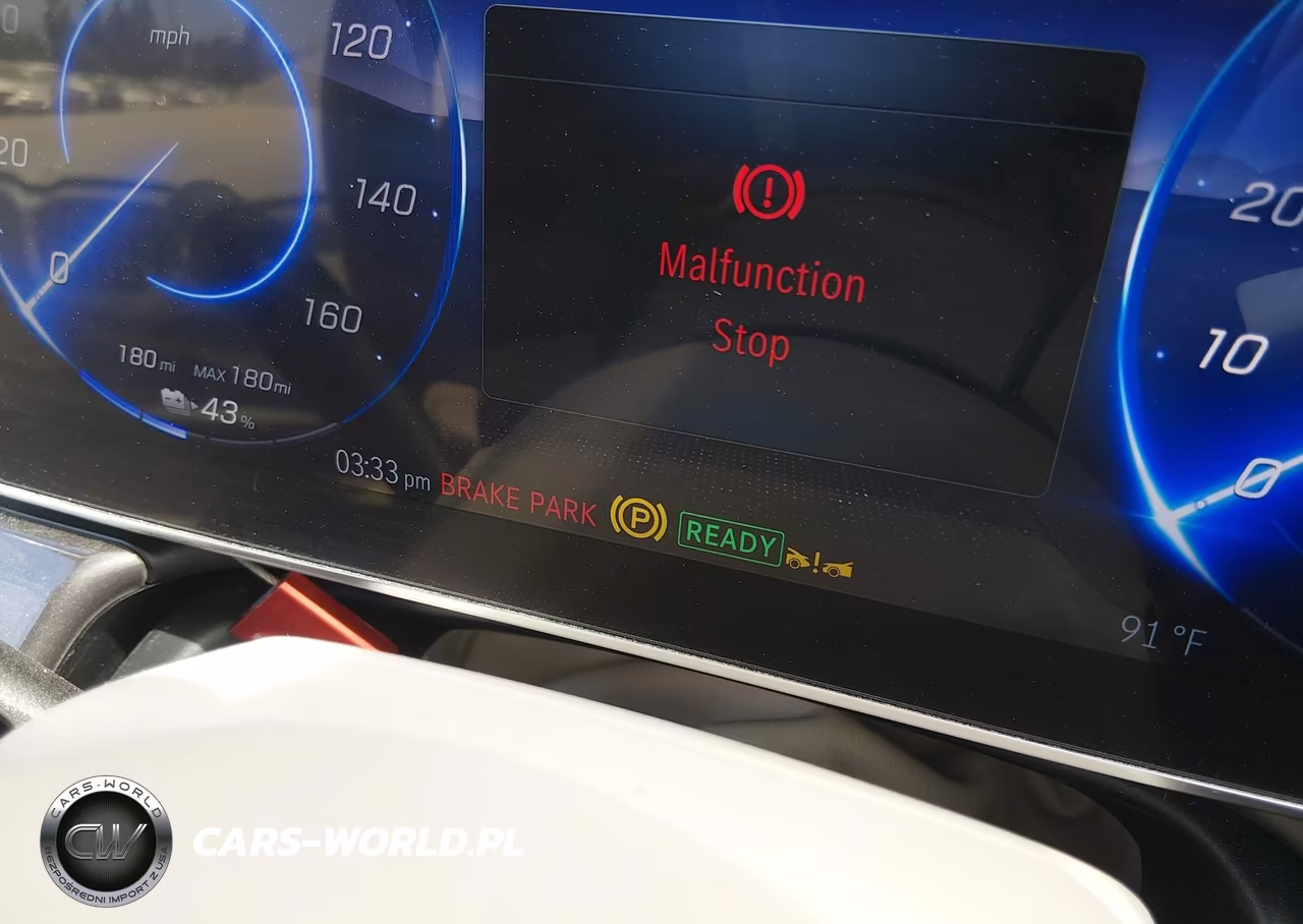 2022 Mercedes-Benz Eqs 450+ VIN:W1KCG2DB8NA016406 - 19