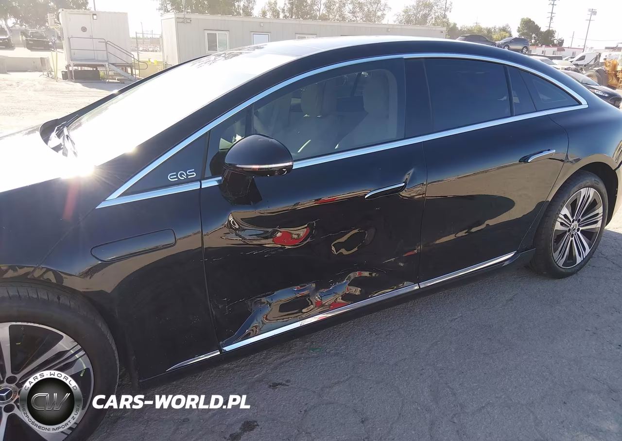 2022 Mercedes-Benz Eqs 450+ VIN:W1KCG2DB8NA016406 - 6