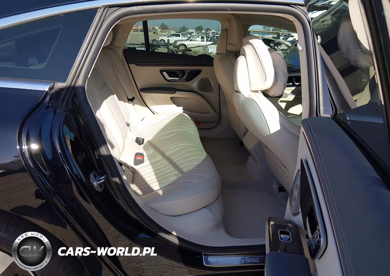 2022 Mercedes-Benz Eqs 450+ VIN:W1KCG2DB8NA016406 - 8