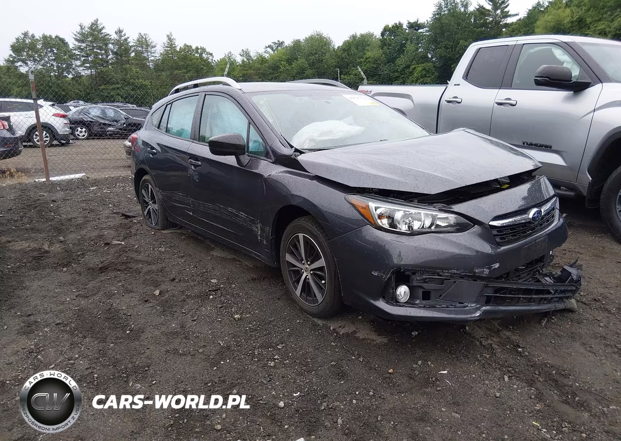 2020 Subaru Impreza Premium 5-Door – zdjęcie 1 z 16