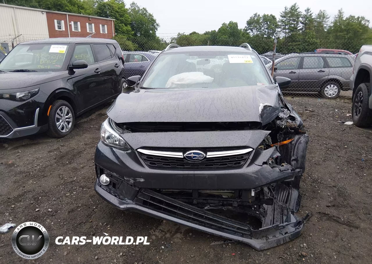 2020 Subaru Impreza Premium 5-Door VIN:4S3GTAD60L3717933 - 12