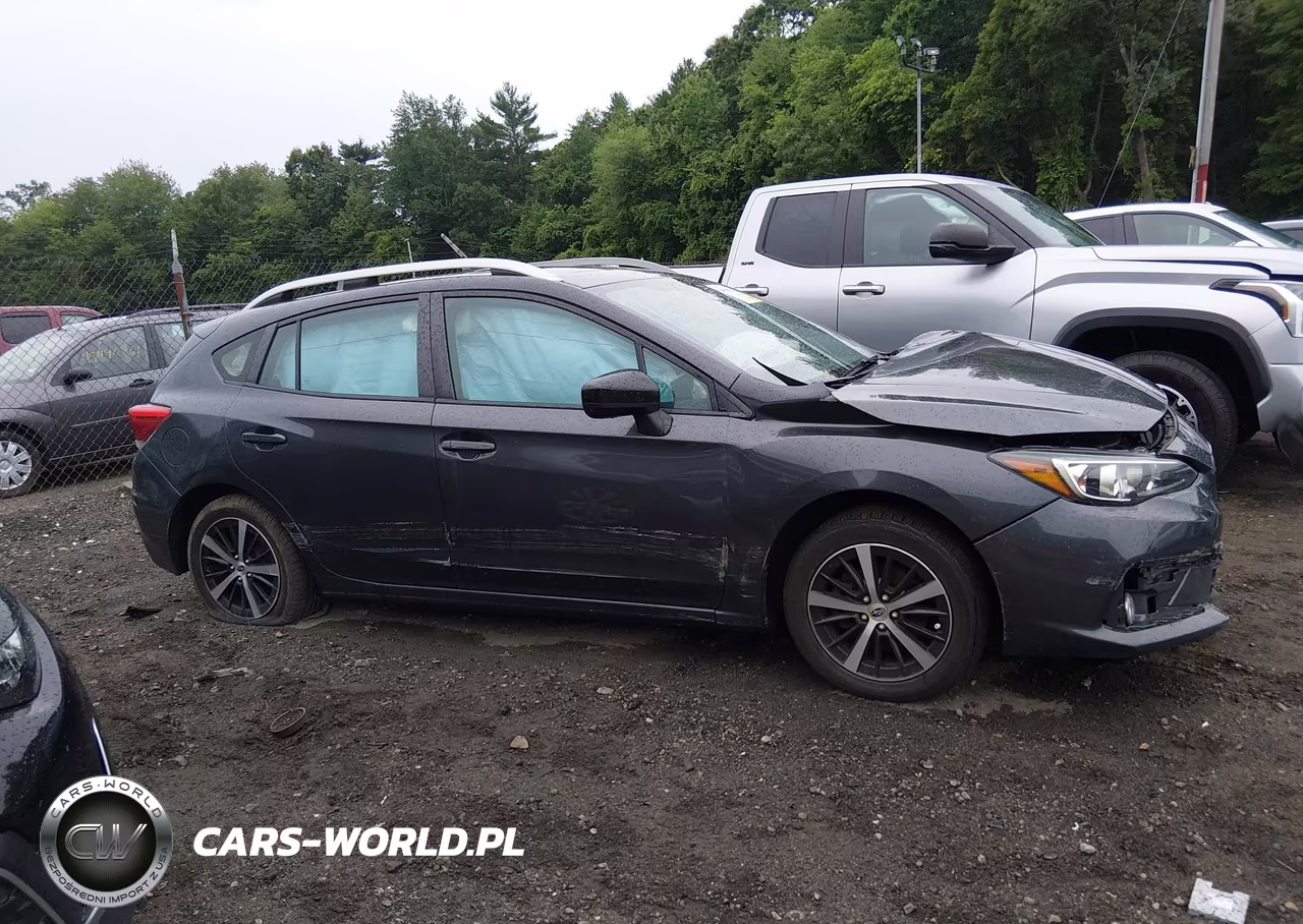 2020 Subaru Impreza Premium 5-Door VIN:4S3GTAD60L3717933 - 13