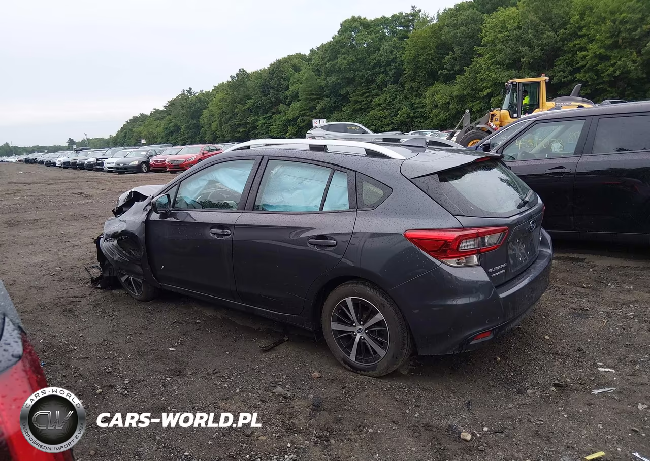 2020 Subaru Impreza Premium 5-Door VIN:4S3GTAD60L3717933 - 14