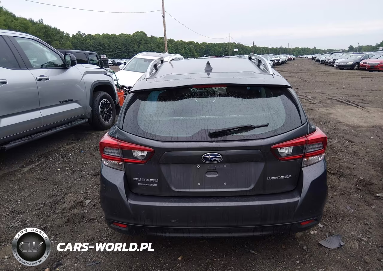 2020 Subaru Impreza Premium 5-Door VIN:4S3GTAD60L3717933 - 16