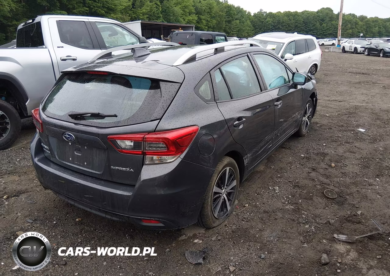 2020 Subaru Impreza Premium 5-Door VIN:4S3GTAD60L3717933 - 4