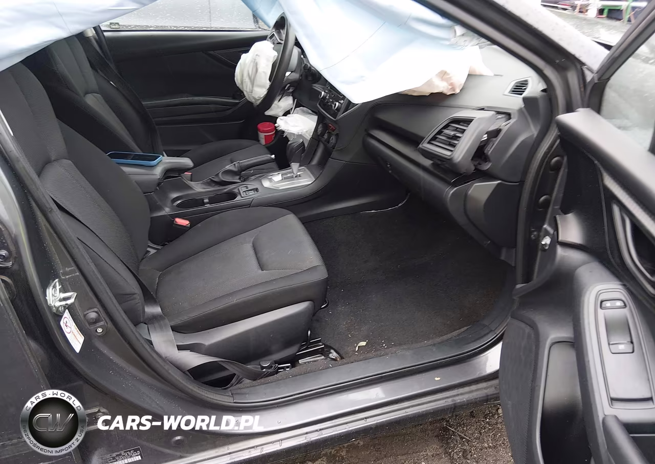 2020 Subaru Impreza Premium 5-Door VIN:4S3GTAD60L3717933 - 5