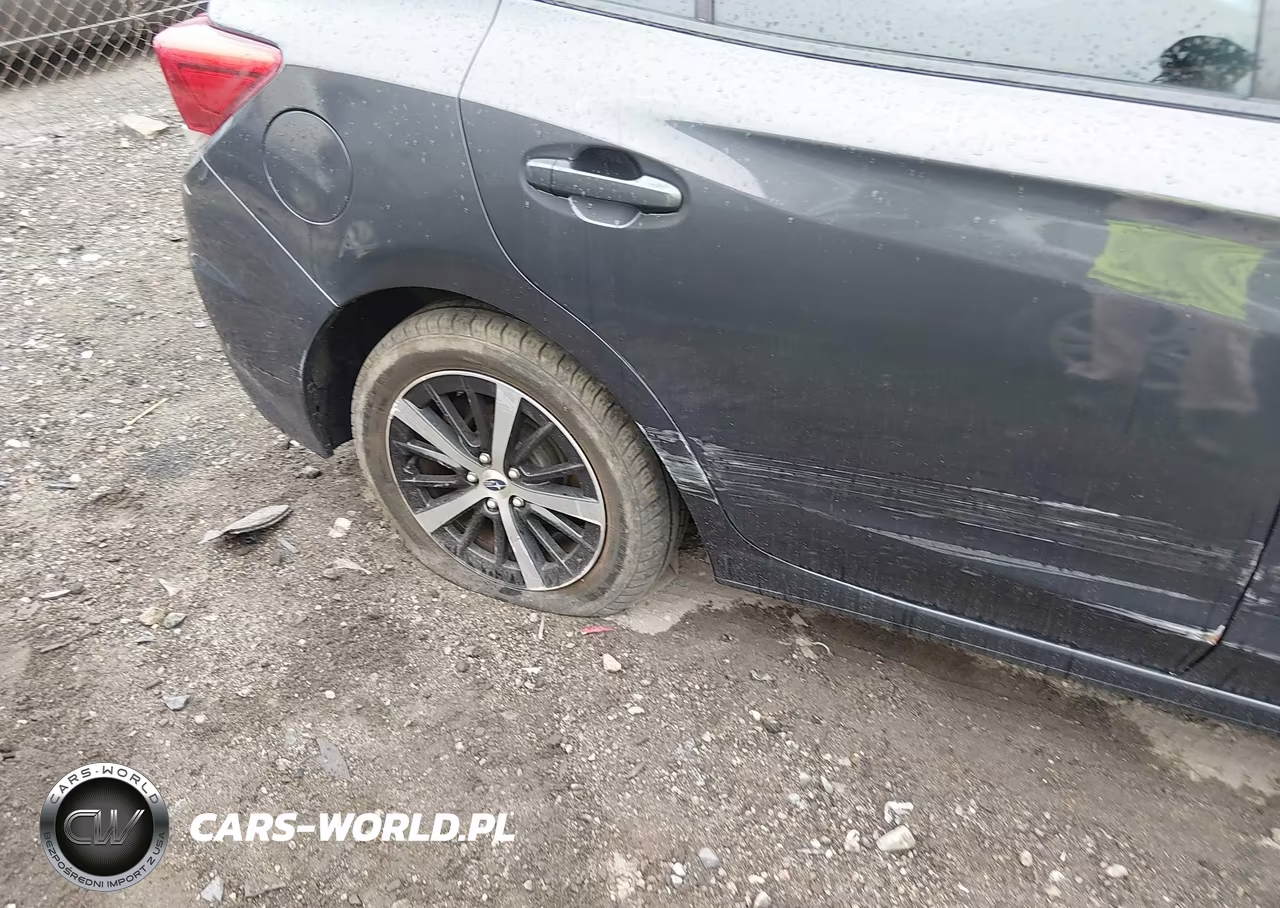 2020 Subaru Impreza Premium 5-Door VIN:4S3GTAD60L3717933 - 6