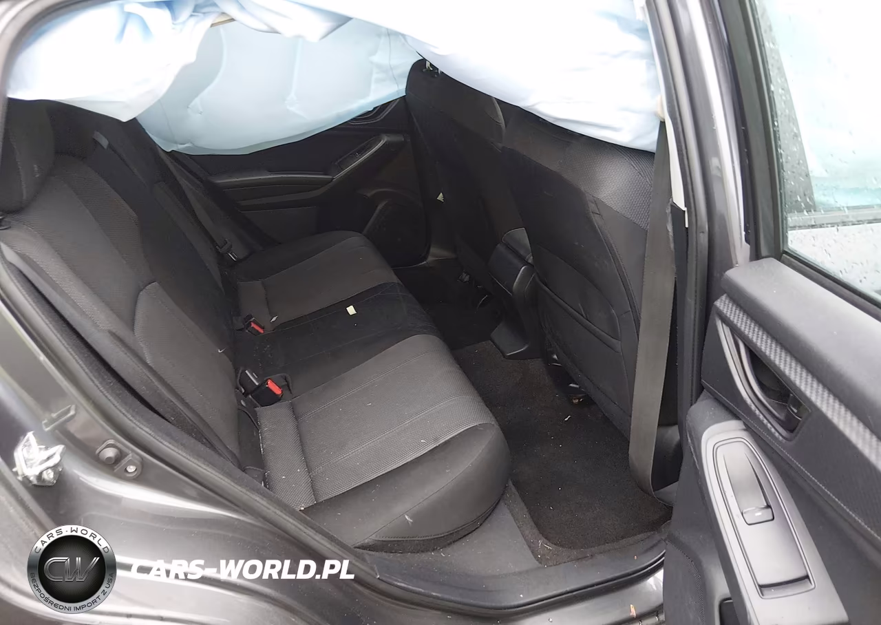2020 Subaru Impreza Premium 5-Door VIN:4S3GTAD60L3717933 - 8