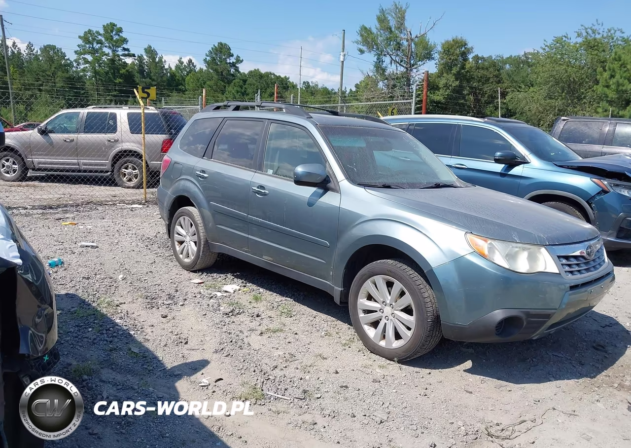 2011 Subaru Forester 2.5X Premium