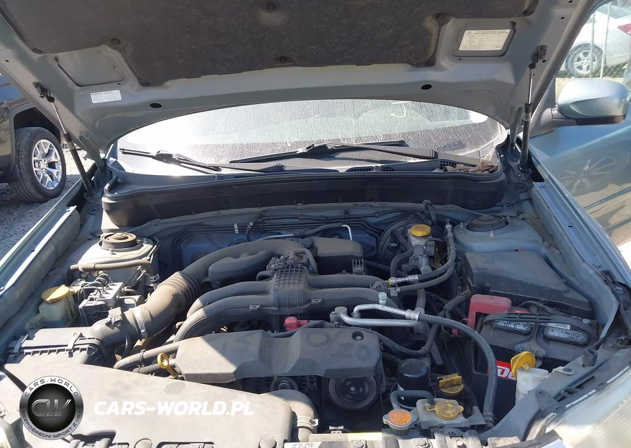 2011 Subaru Forester 2.5X Premium VIN:JF2SHADC1BH781354 - 10