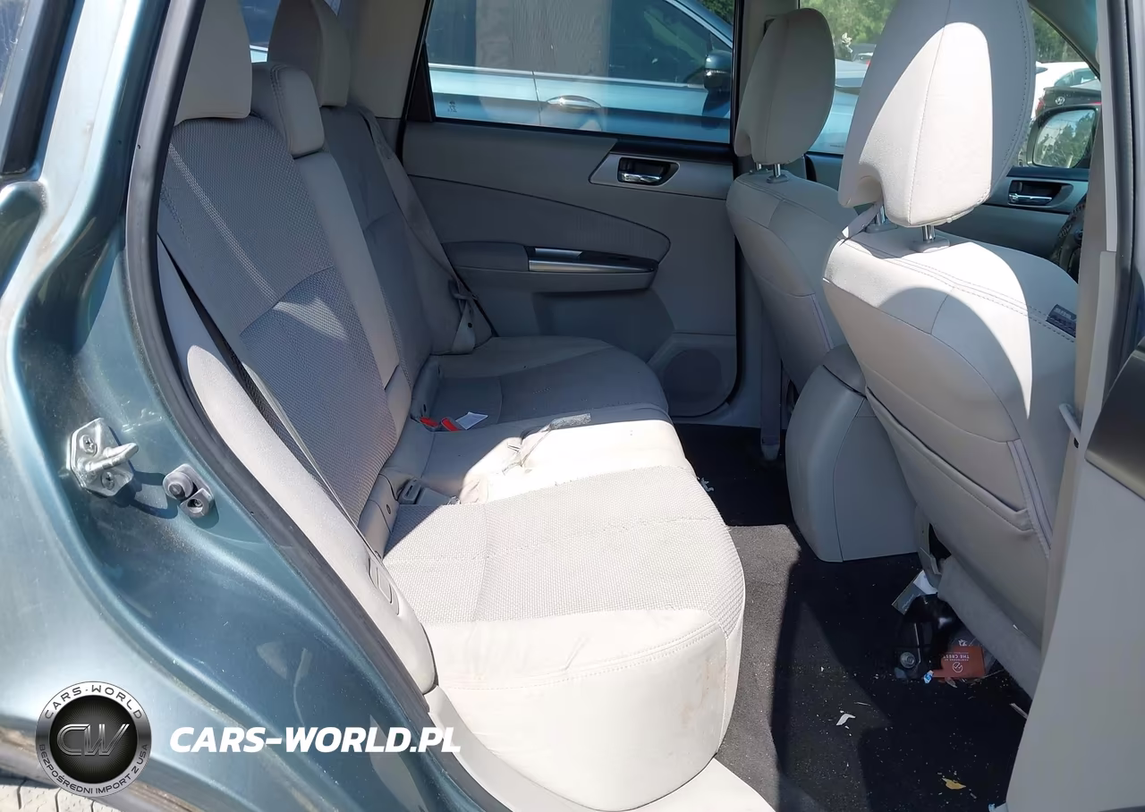 2011 Subaru Forester 2.5X Premium VIN:JF2SHADC1BH781354 - 8