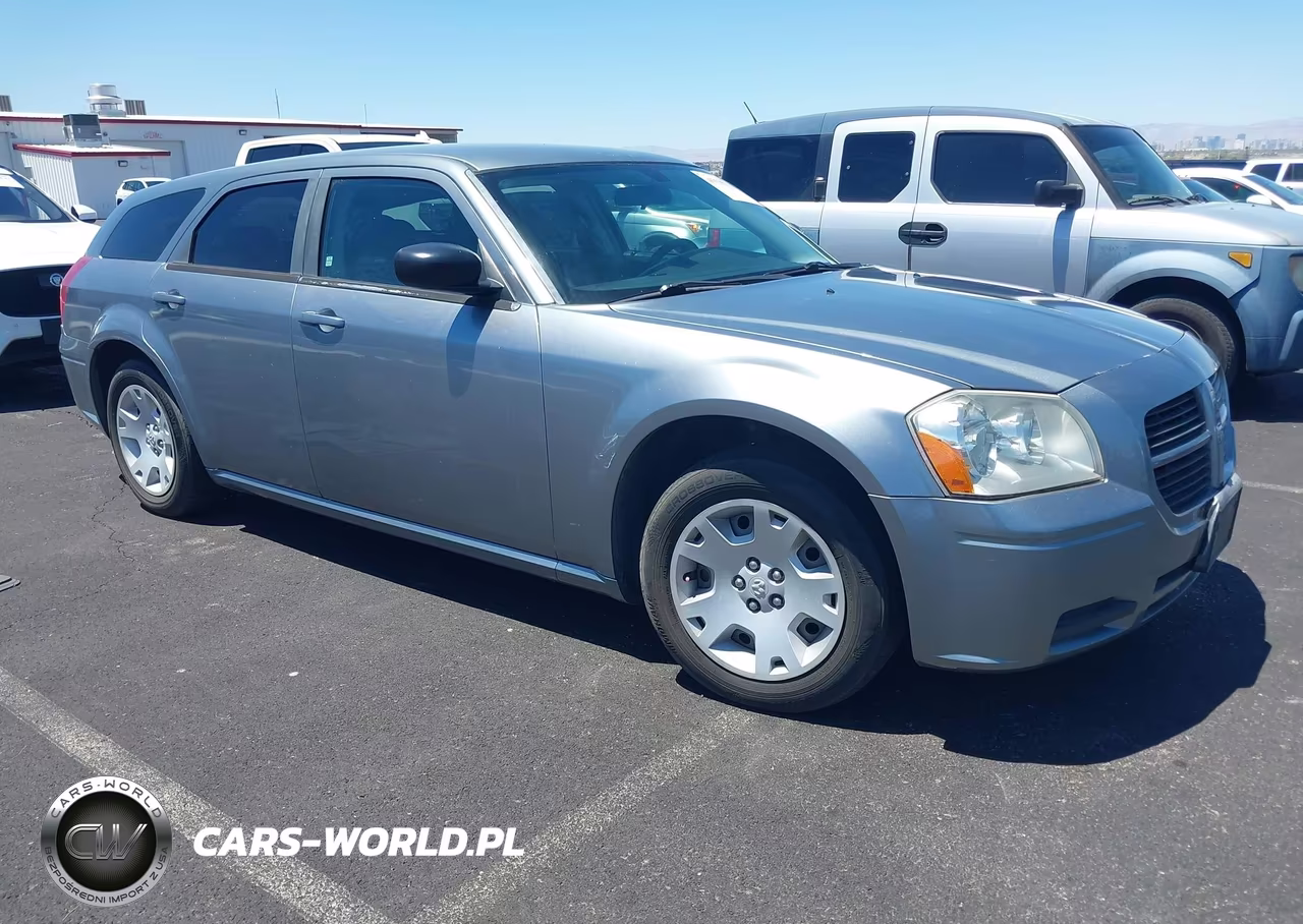 2007 Dodge Magnum