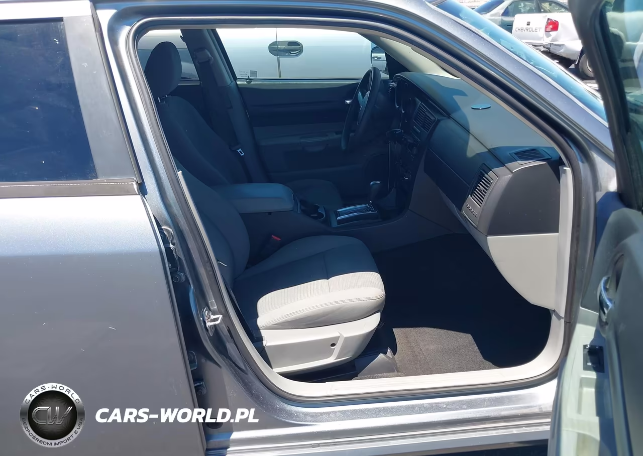 2007 Dodge Magnum VIN:2D4FV47T37H819337 - 5