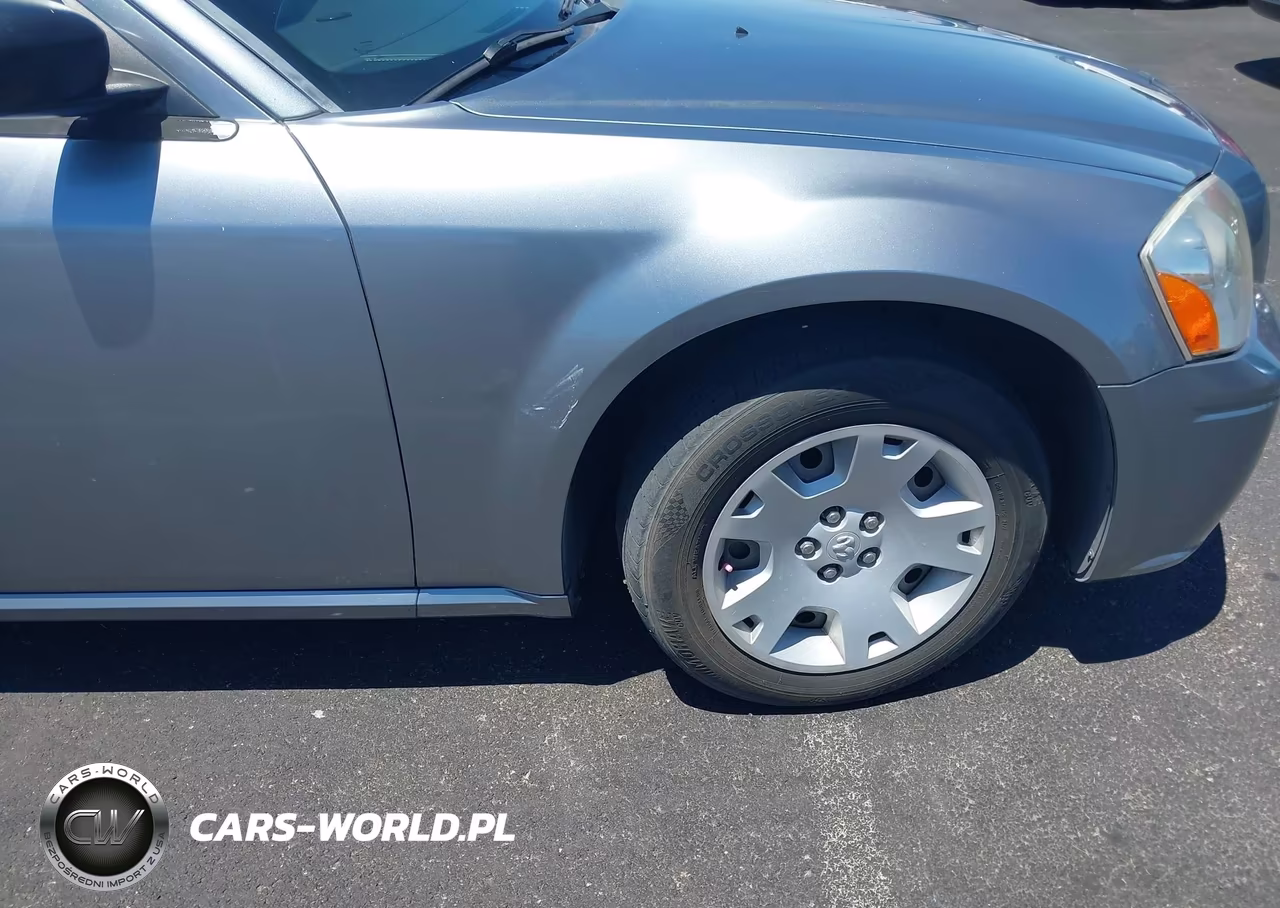2007 Dodge Magnum VIN:2D4FV47T37H819337 - 6