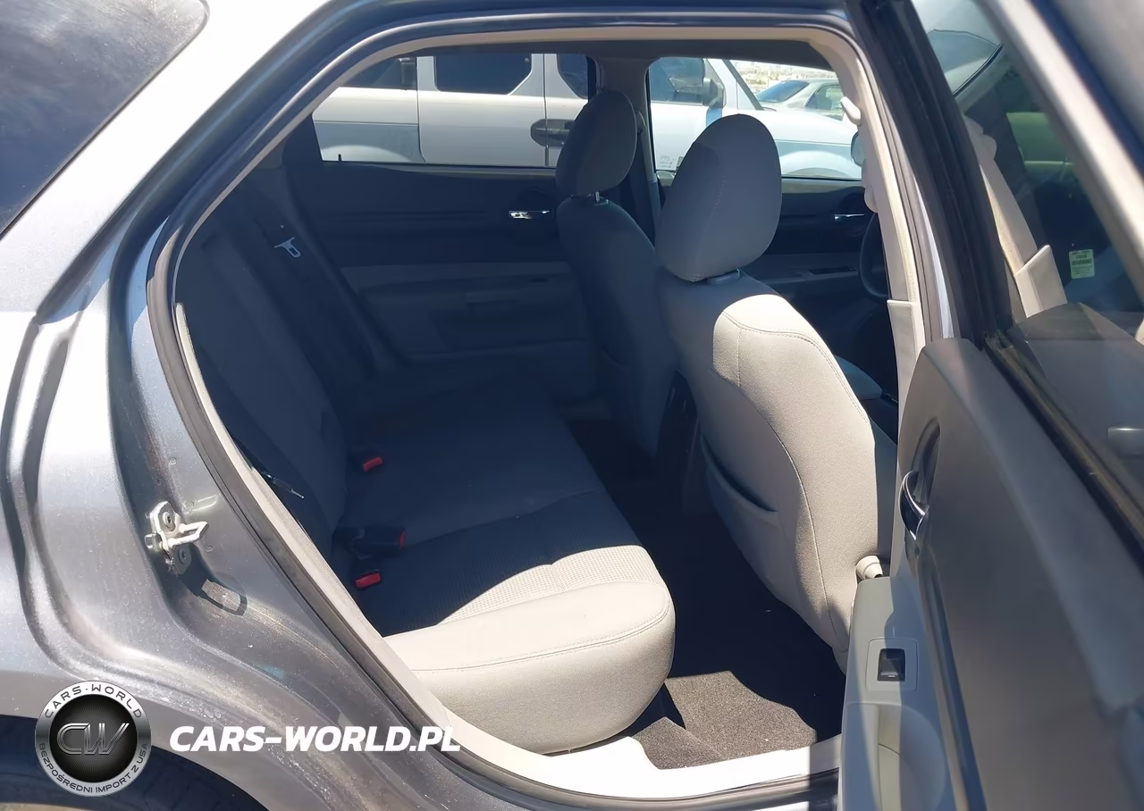2007 Dodge Magnum VIN:2D4FV47T37H819337 - 8