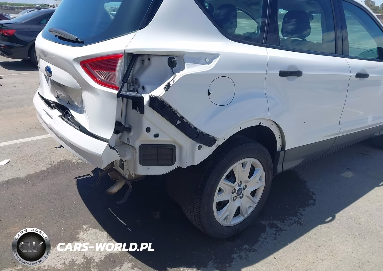 2015 Ford Escape S VIN:1FMCU0F76FUB95718 - 15