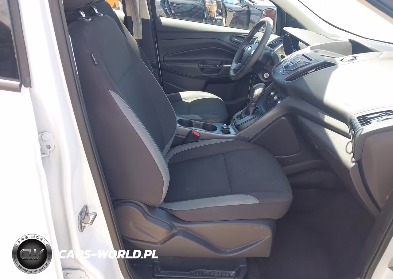 2015 Ford Escape S VIN:1FMCU0F76FUB95718 - 5