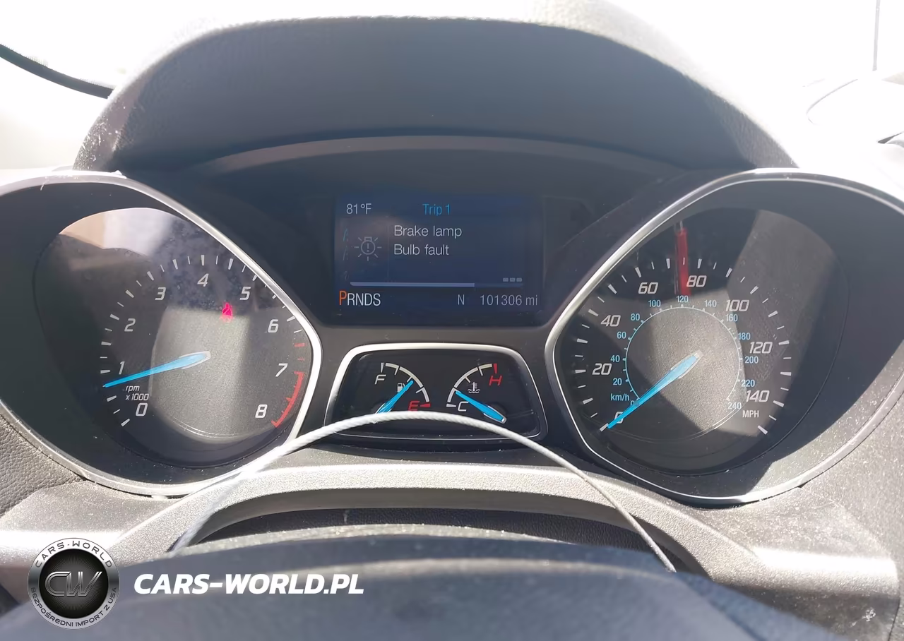 2015 Ford Escape S VIN:1FMCU0F76FUB95718 - 7