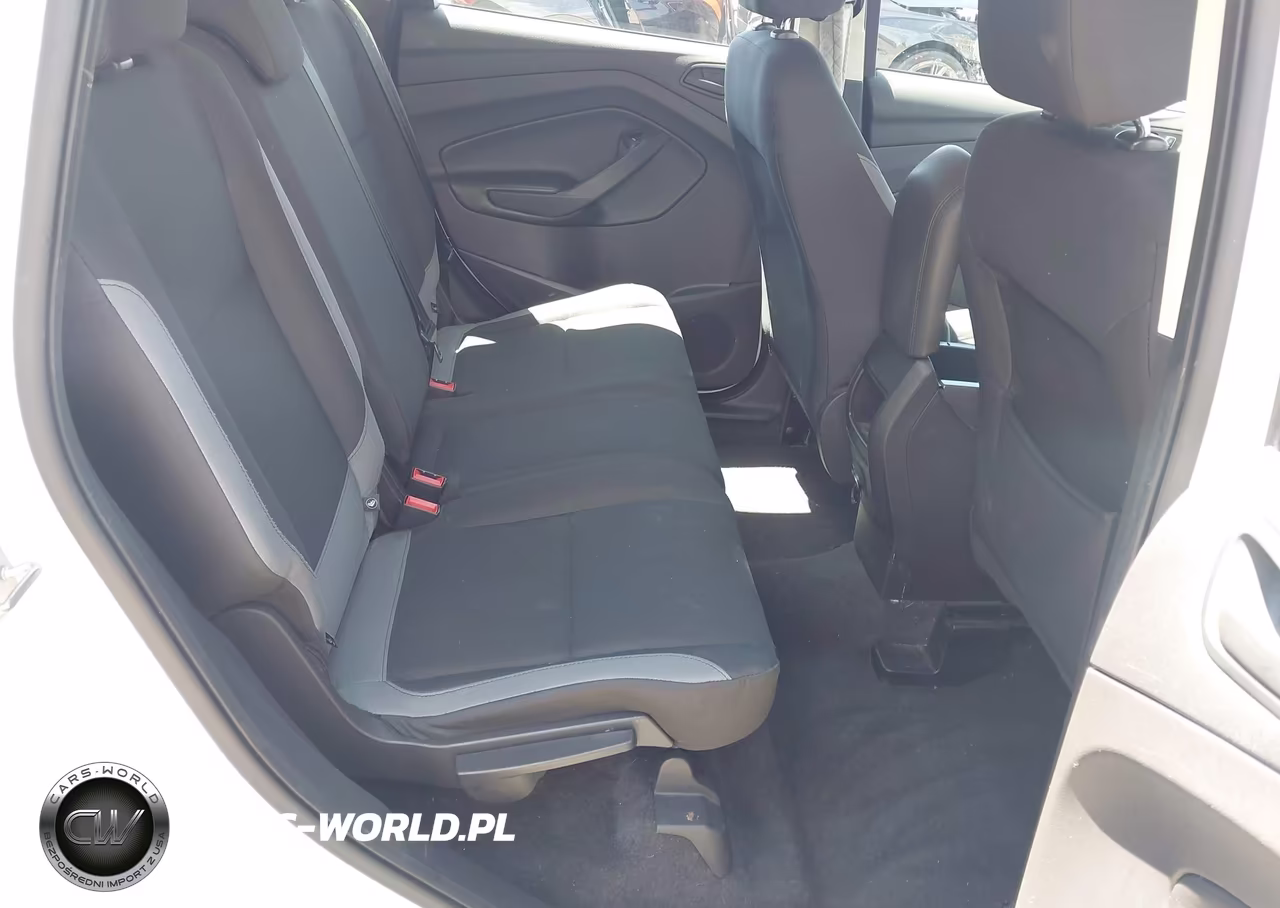 2015 Ford Escape S VIN:1FMCU0F76FUB95718 - 8