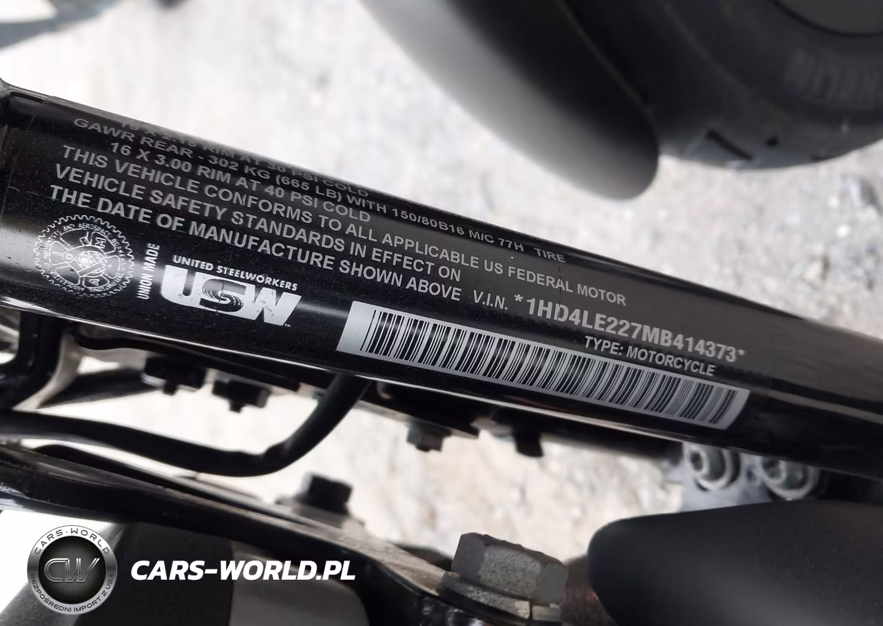 2021 Harley-Davidson Xl883 N VIN:1HD4LE227MB414373 - 10