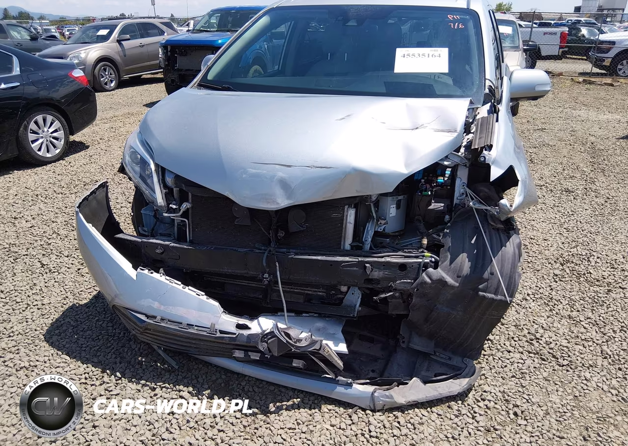 2019 Toyota Sienna Limited Premium 7 Passenger VIN:5TDDZ3DC7KS227375 - 6