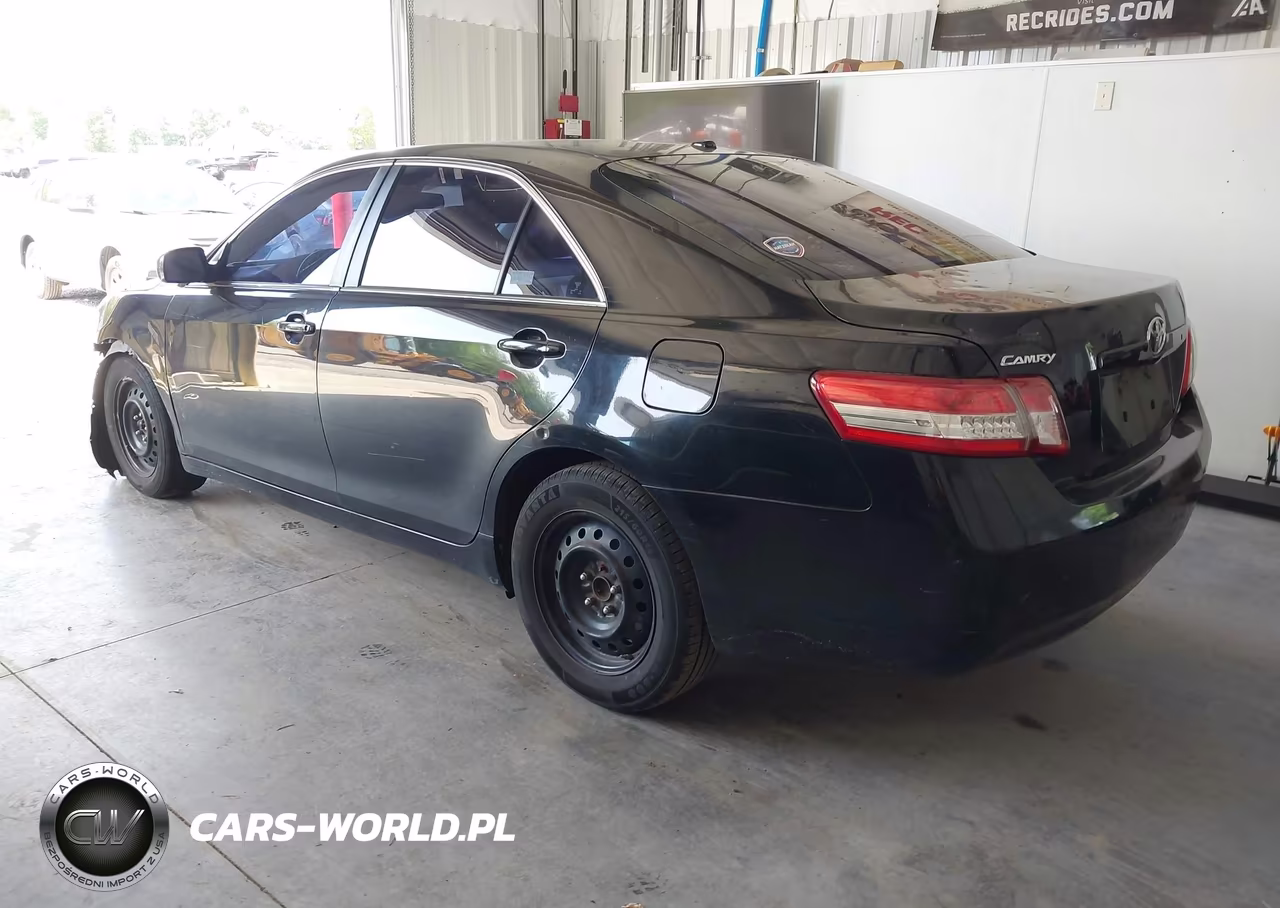 2011 Toyota Camry Le VIN:4T4BF3EK9BR172592 - 3