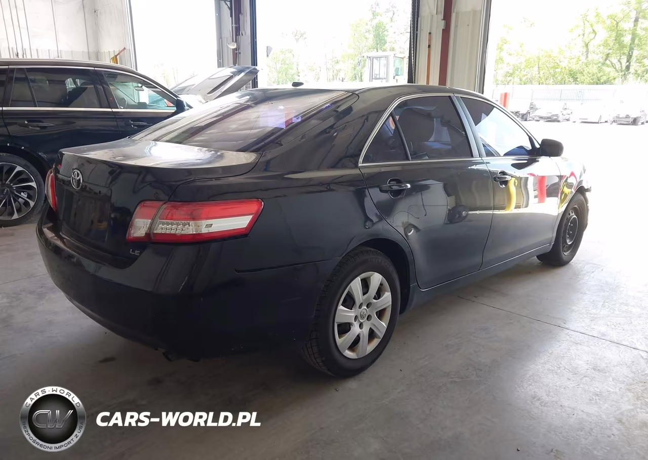 2011 Toyota Camry Le VIN:4T4BF3EK9BR172592 - 4