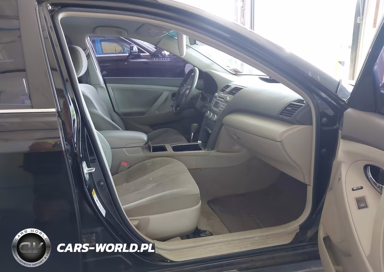 2011 Toyota Camry Le VIN:4T4BF3EK9BR172592 - 5