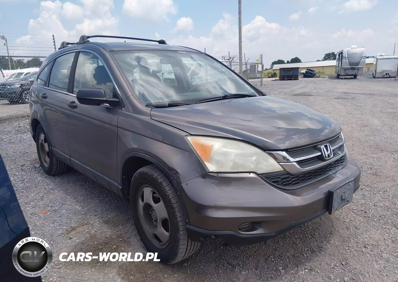 2010 Honda Cr-V Lx