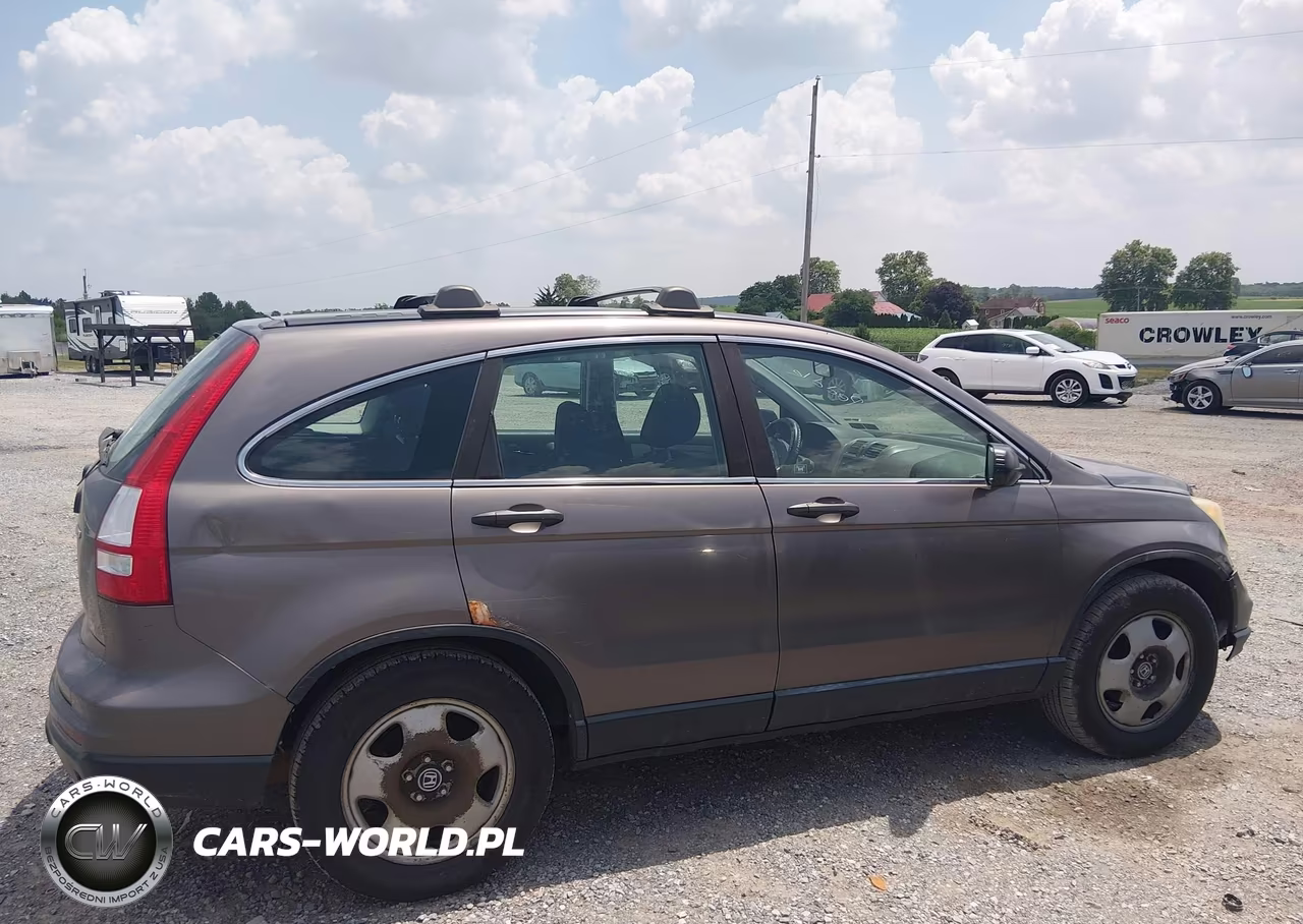 2010 Honda Cr-V Lx VIN:5J6RE4H35AL062101 - 13