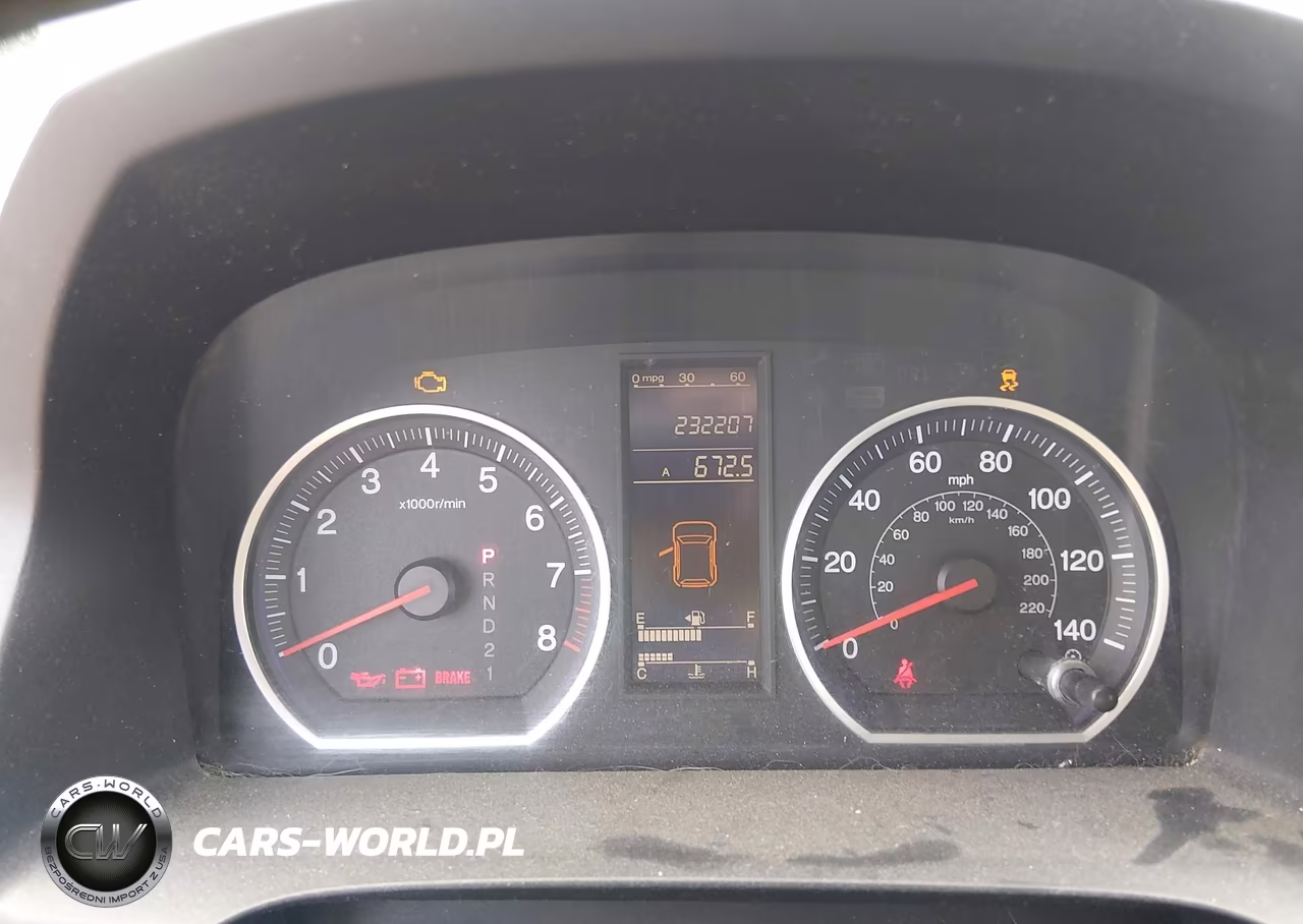 2010 Honda Cr-V Lx VIN:5J6RE4H35AL062101 - 7