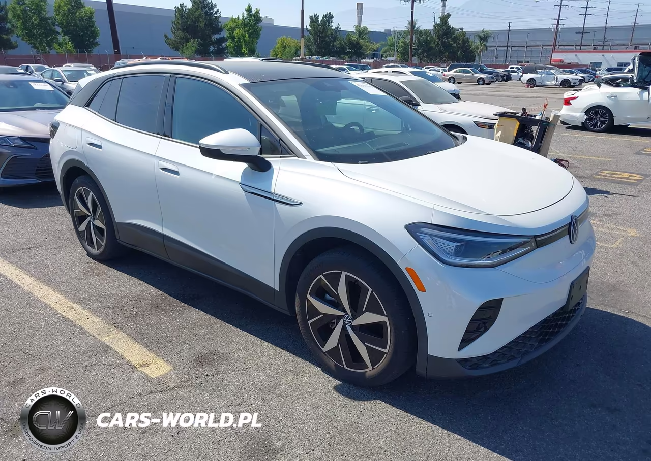2023 Volkswagen Id.4 S – zdjęcie 1 z 19
