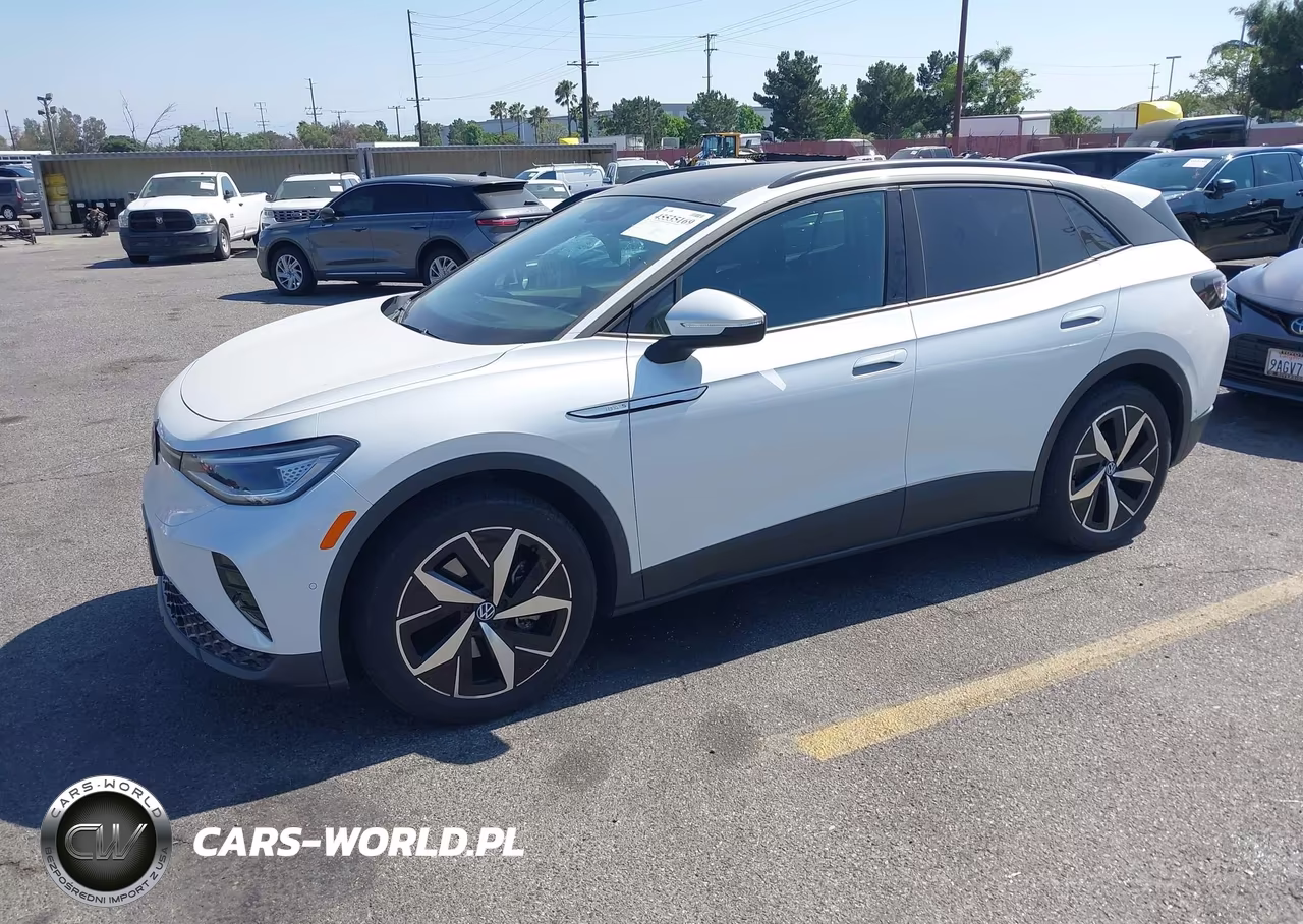 2023 Volkswagen Id.4 S VIN:1V25MPE83PC037746 - 2