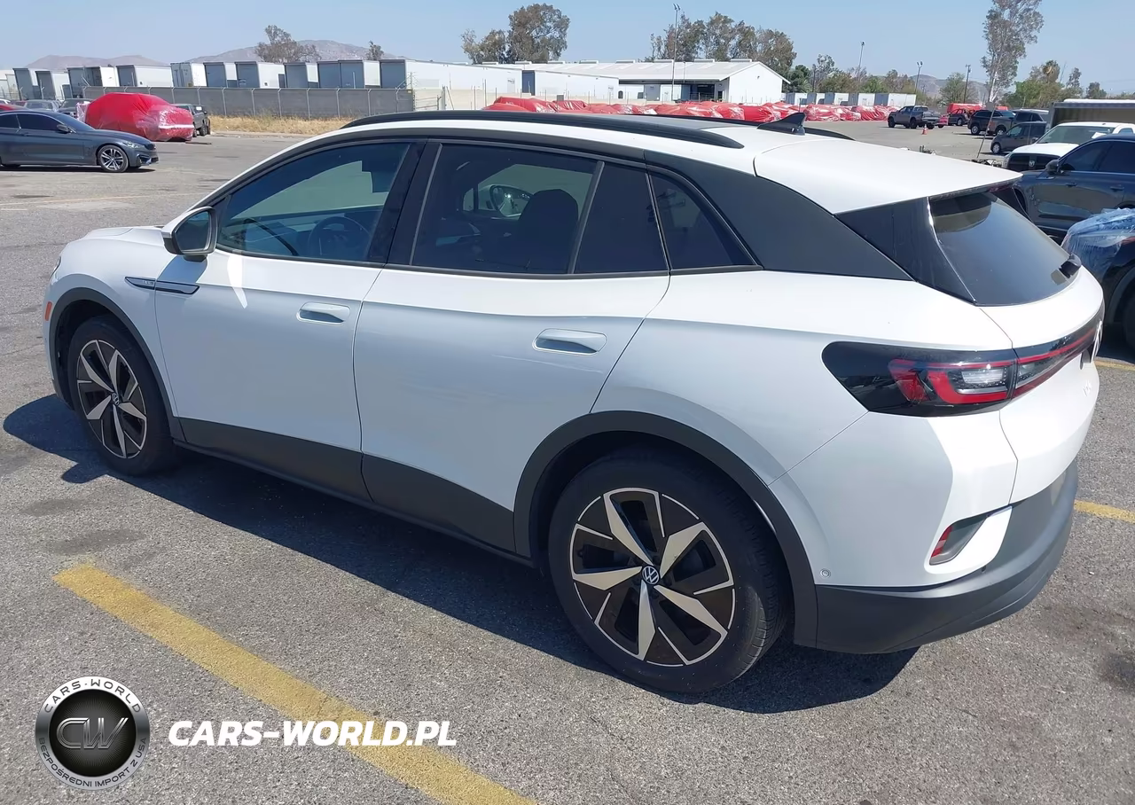 2023 Volkswagen Id.4 S VIN:1V25MPE83PC037746 - 3
