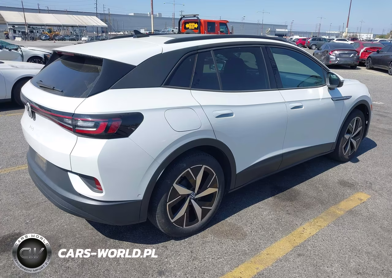 2023 Volkswagen Id.4 S VIN:1V25MPE83PC037746 - 4