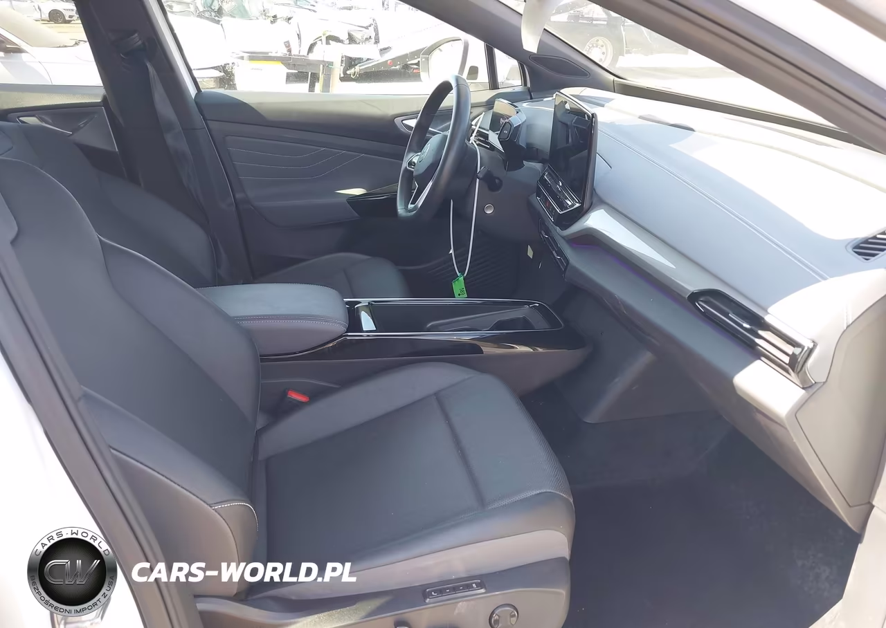 2023 Volkswagen Id.4 S VIN:1V25MPE83PC037746 - 5