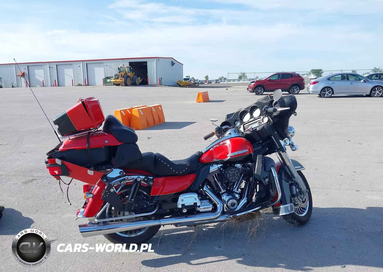 2010 Harley-Davidson Flhtk VIN:1HD1KEM15AB665267 - 13
